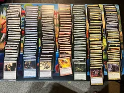 Shards of Alara: Complete Set - NM 2008 Magic the gathering 249 cards - Image 1