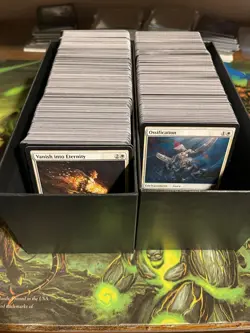 MTG Phyrexia All Will Be One ONE Common/ Uncommon Playset Plus Full Art Land - Image 1