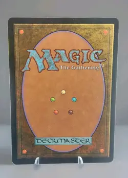 1998 Magic MTG Exodus Survival of the Fittest Rare Magic The Gathering - Image 2