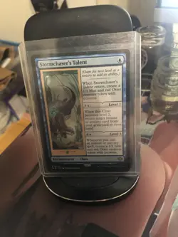 Mtg x1 Stormchaser's Talent Promo Pack - Image 1