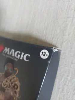 Magic: The Gathering - Modern Horizons 3 Commander -Creative Energy - BOX DAMAGE - Image 3