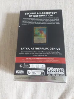 Magic: The Gathering - Modern Horizons 3 Commander -Creative Energy - BOX DAMAGE - Image 4