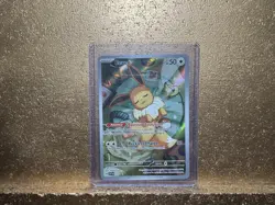 Pokemon TCG Eevee SVP 173 Prismatic Evolutions ETB Promo (NM) - Image 1