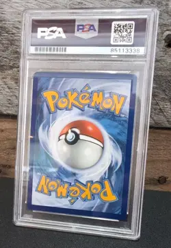 2022 PSA/DNA Alejandro Saab Pokemon Charizard Lost Origin TG03/TG30 Roark Holo - Image 2