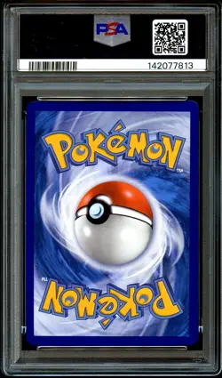 PSA 9 MINT Gumshoos 153/132 ILLUSTRATION RARE HOLO ME01 Pokemon Card 813 - Image 3