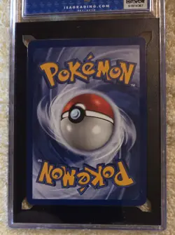 #11/64 Snorlax Jungle Holo 1999 Pokemon Vintage Card - Image 4