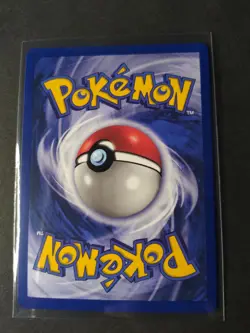 1999 Pokemon Bulbasaur #44 WOTC Base Set First Edition German Never Been Played - Image 2