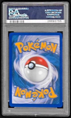2003 POKEMON AQUAPOLIS #75 EEVEE PSA 10 - Image 2