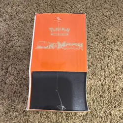 Pokemon TCG Sun & Moon Elite Trainer Box Solgaleo Sealed English - Image 4