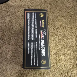 Pokemon TCG VMAX Dragons Premium Collection Box Rayquaza Duraludon English - Image 3