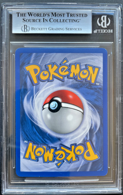 Pokemon Mew EX Holo Rare EX Legend Maker 2006 88/92 BGS Beckett 8.5 - Image 2