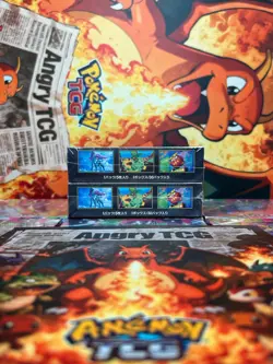 Pokemon TCG Card Collection In stock Inferno X Booster Box M2 w/shrink New 2boxs - Image 5