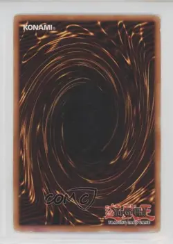 Fissure 1st Ed. YuGiOh Starter Deck Joey #SDJ-028 2003 - Image 2