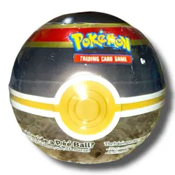 POKEMON TCG D21 Luxury Ball Tin Sealed Sword & Shield Sun & Moon XY Series - Image 1