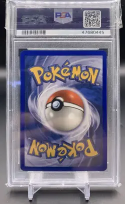 PSA 9 Pokemon 2004 Fire Red & Leaf Green Charmeleon Rev Foil 31/112 Mint - Image 3