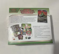 Pokemon Scarlet & Violet Temporal Forces Elite Trainer Box TCG Sealed - Image 2