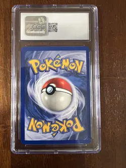 Pokemon Raichu 1st Edition Fossil #14 Holo Rare - CGC 9 Mint - Very Clean - Image 2