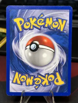 Ampharos Holo Rare H1/H32 Aquapolis Pokemon Card 2002 E Reader WoTC - Image 2