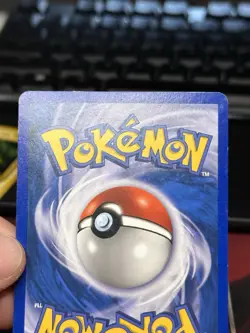 Ampharos Holo Rare H1/H32 Aquapolis Pokemon Card 2002 E Reader WoTC - Image 3