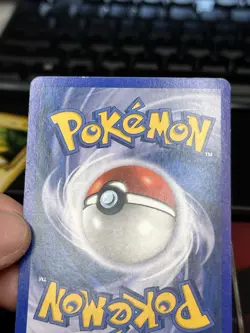 Ampharos Holo Rare H1/H32 Aquapolis Pokemon Card 2002 E Reader WoTC - Image 5