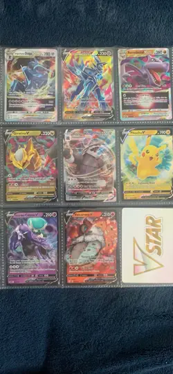 Pokemon TCG 27 Card Lot - Image 1
