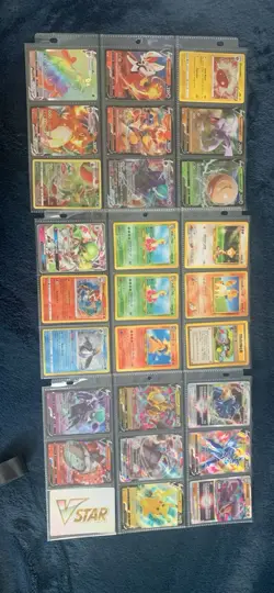 Pokemon TCG 27 Card Lot - Image 4
