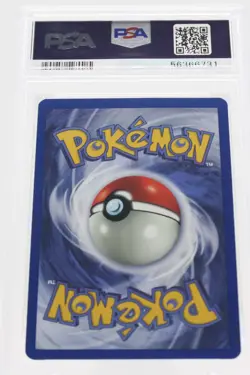 PSA 9 MINT 2000 Pokemon Team Rocket #75 Digger 1st Edition !!! - Image 2