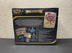 Pokemon TCG: Mega Evolution Pokemon Center Elite Trainer Box (Mega Lucario) - Image 2