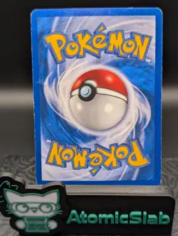 Pokemon TCG Jumpluff 17/147 Aquapolis Non-Holo Rare (MP, Clean Front w/ Dent) - Image 2