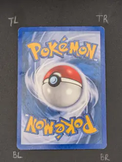 Pokemon TCG Jumpluff 17/147 Aquapolis Non-Holo Rare (MP, Clean Front w/ Dent) - Image 5