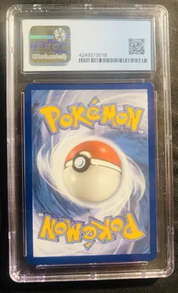 Pokemon Umbreon VMAX Secret Rare Holo CGC 9.5 Evolving Skies 214/203 Card - Image 2