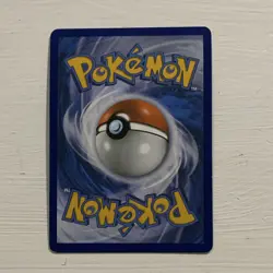 Pokemon Wishiwashi GX SM-Guardians Rising Ultra Rare Holo 38/145 Basic 210 HP - Image 2