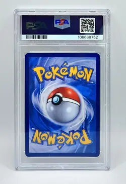 Umbreon ex SAR 217/187 2024 Pokemon Terastal Festival Korean sv8a Alt Art PSA 10 - Image 2