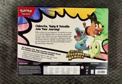 Pokemon TCG Ascended Heroes ✅ First Partners Deluxe Pin Collection - Image 2