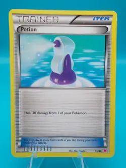 Pokemon TCG Potion 15/30 - XY Trainer Kit Latias & Latios (2015) - LP - Image 1