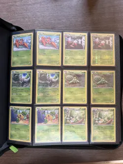 Pokemon XY BREAKTHROUGH Complete MASTER SET MP - NM - BINDER INCLUDED - Image 1