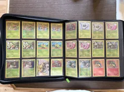 Pokemon XY BREAKTHROUGH Complete MASTER SET MP - NM - BINDER INCLUDED - Image 2
