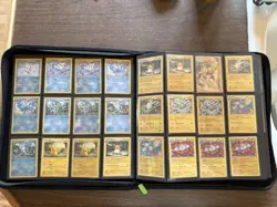 Pokemon XY BREAKTHROUGH Complete MASTER SET MP - NM - BINDER INCLUDED - Image 3