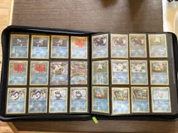 Pokemon XY BREAKTHROUGH Complete MASTER SET MP - NM - BINDER INCLUDED - Image 4