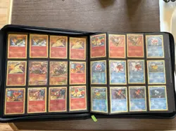 Pokemon XY BREAKTHROUGH Complete MASTER SET MP - NM - BINDER INCLUDED - Image 5