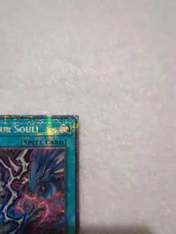 RA05-EN069 Stake your Soul! Starlight Rare 1st Ed YuGiOh - Image 3