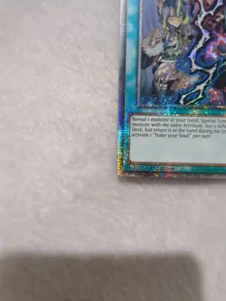 RA05-EN069 Stake your Soul! Starlight Rare 1st Ed YuGiOh - Image 4