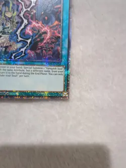 RA05-EN069 Stake your Soul! Starlight Rare 1st Ed YuGiOh - Image 5