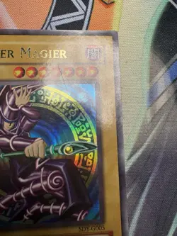 Yugioh! Dunkler Magier Ultra Rare - SDY-G005 Unlimited - Deutsch - Image 3