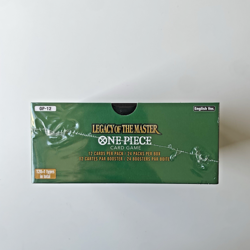 BANDAI ONE PIECE TCG OP12 LEGACY OF THE MASTER - 24 Packs Booster Box ENG SEALED - Image 2