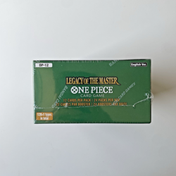 BANDAI ONE PIECE TCG OP12 LEGACY OF THE MASTER - 24 Packs Booster Box ENG SEALED - Image 3