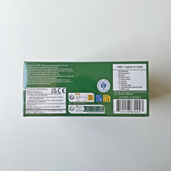 BANDAI ONE PIECE TCG OP12 LEGACY OF THE MASTER - 24 Packs Booster Box ENG SEALED - Image 4