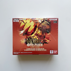 One Piece TCG Premium Booster Box The Best 2 PRB-02 PRB02 PRB2 - ENGLISH Sealed - Image 1