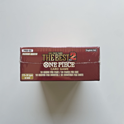 One Piece TCG Premium Booster Box The Best 2 PRB-02 PRB02 PRB2 - ENGLISH Sealed - Image 5