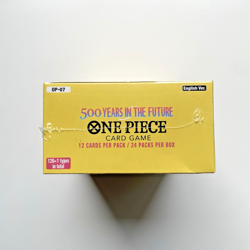 One Piece Display OP-07 OP 07 OP 7 500 Years into the Future ENG DISPONIBILE - Image 3